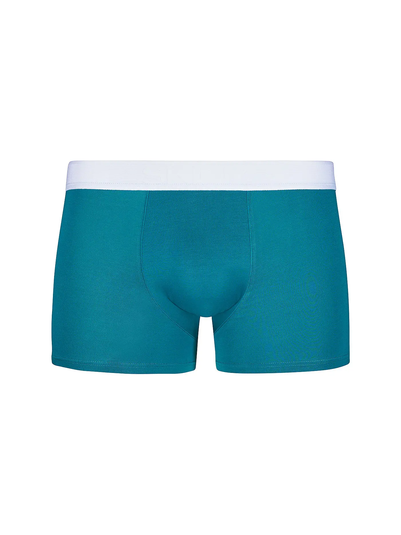 SKINY | Pants " Bamboo Deluxe " crown blue | blau